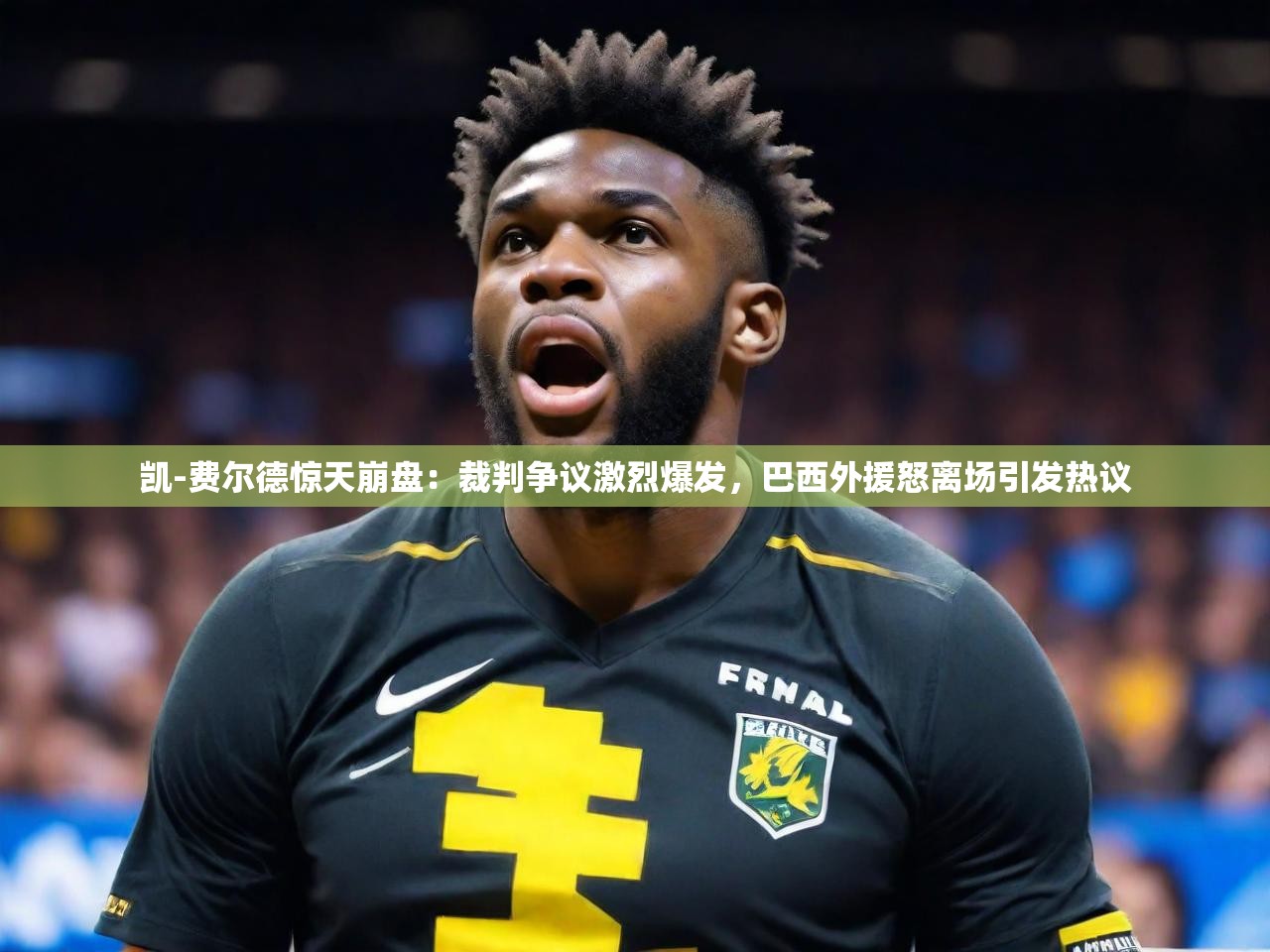 2025 极速体育在线观看凯-费尔德惊天崩盘：裁判争议激烈爆发，巴西外援怒离场引发热议