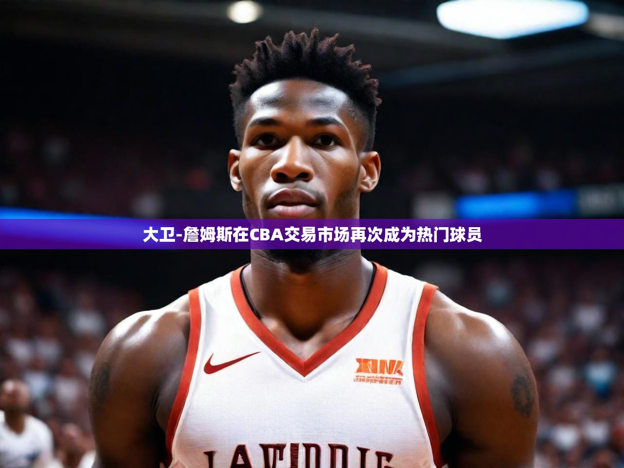 2025 极速体育jrs直播在线观看大卫-詹姆斯在CBA交易市场再次成为热门球员