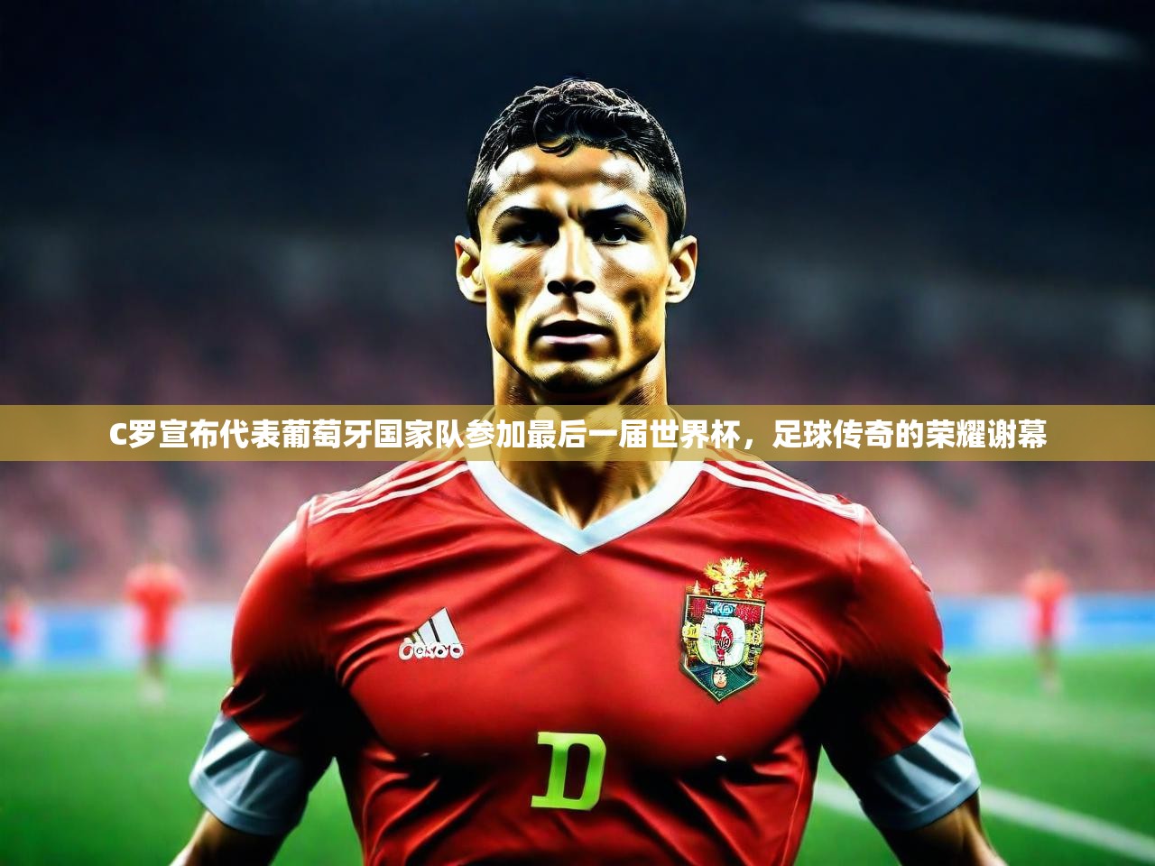 2025 极速体育jrs直播在线观看C罗宣布代表葡萄牙国家队参加最后一届世界杯，足球传奇的荣耀谢幕
