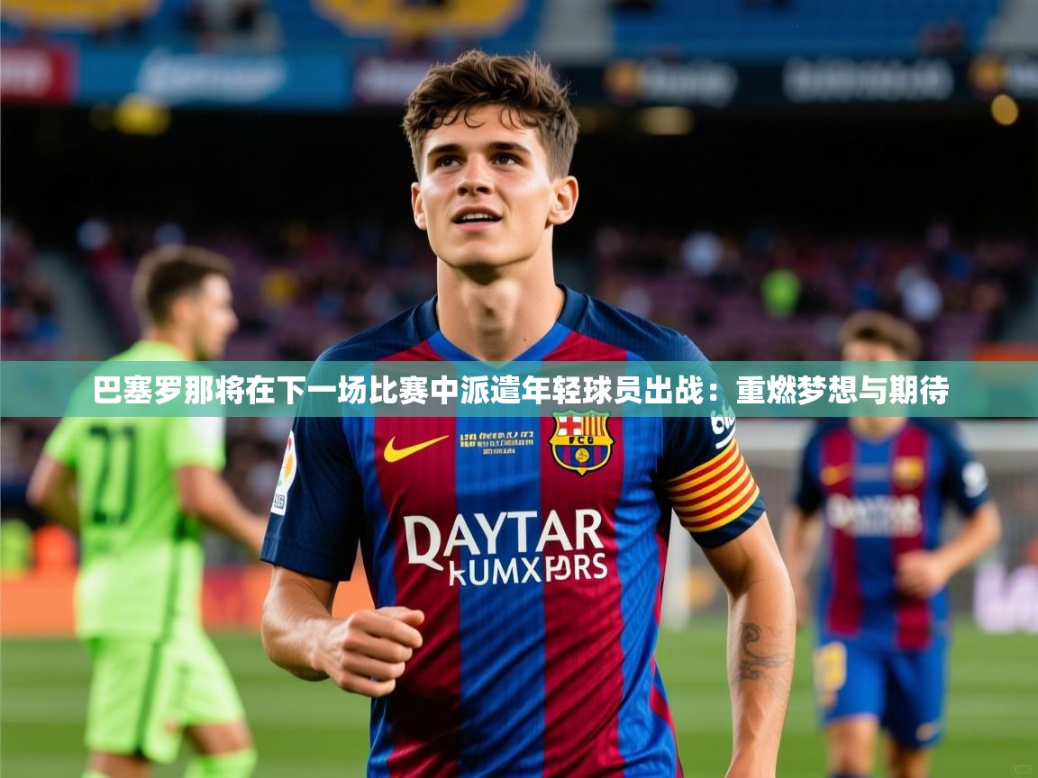 2025 极速体育吧巴塞罗那将在下一场比赛中派遣年轻球员出战：重燃梦想与期待