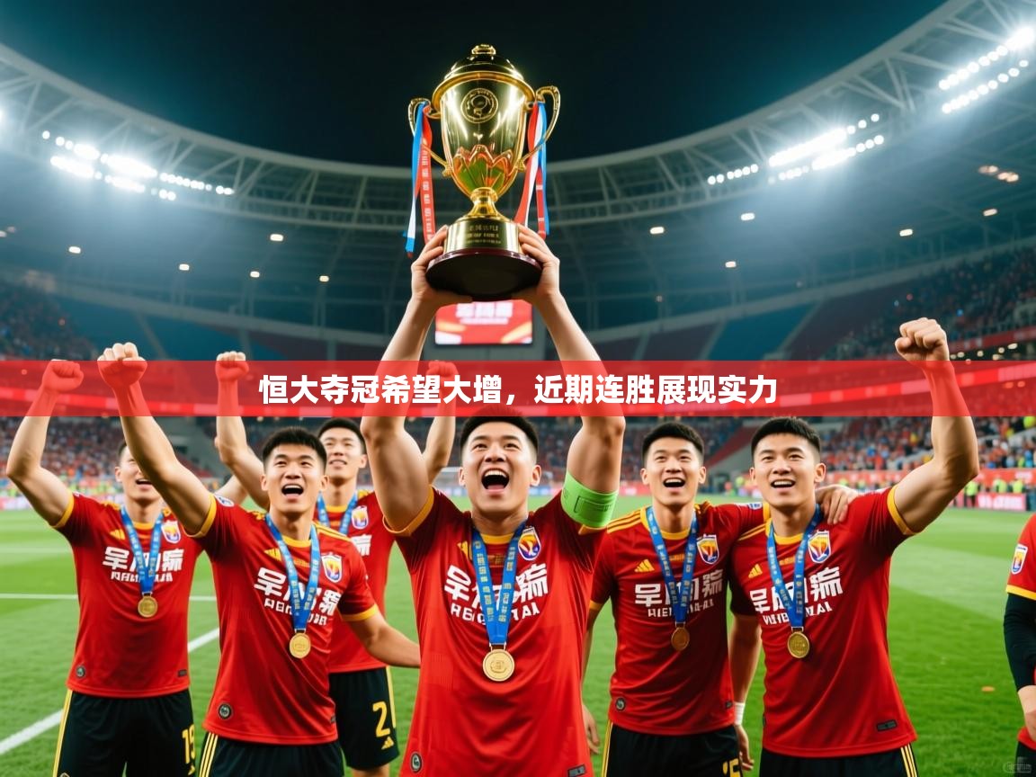 2025 极速体育吧恒大夺冠希望大增，近期连胜展现实力