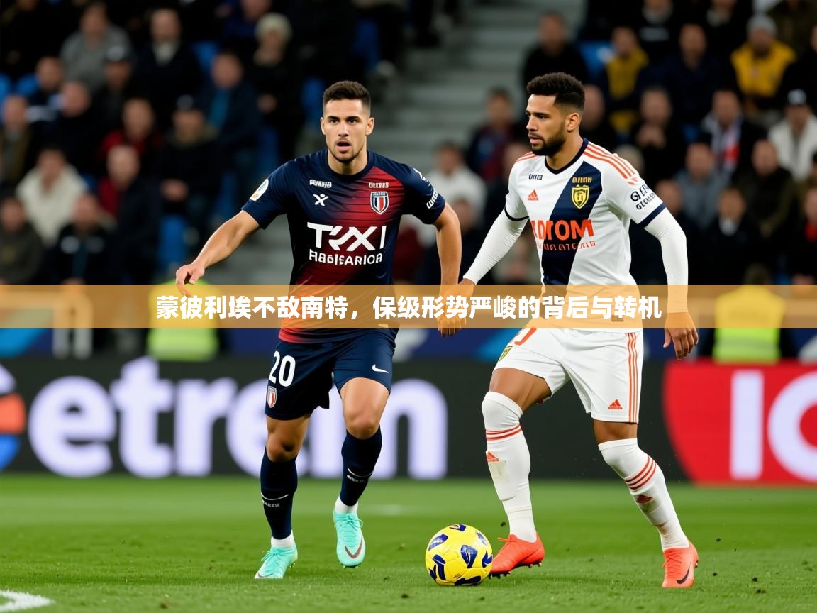 2025 极速体育jrs直播在线观看蒙彼利埃不敌南特，保级形势严峻的背后与转机