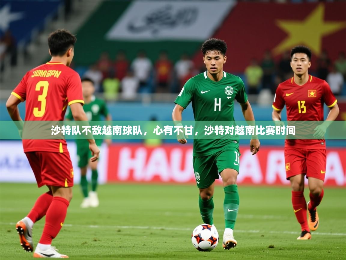 2025 极速体育在线沙特队不敌越南球队，心有不甘，沙特对越南比赛时间  第2张