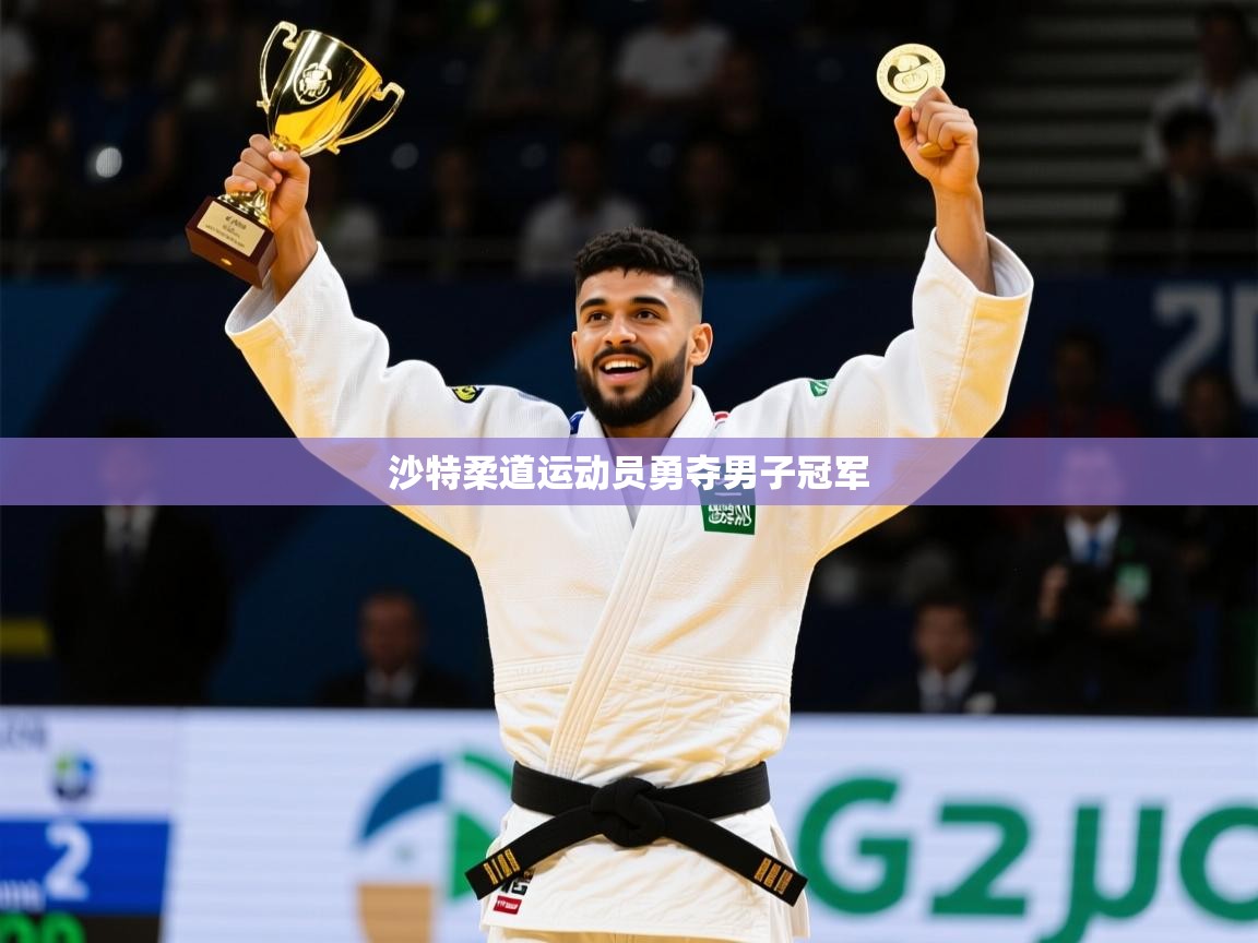 2025 极速体育在线观看沙特柔道运动员勇夺男子冠军