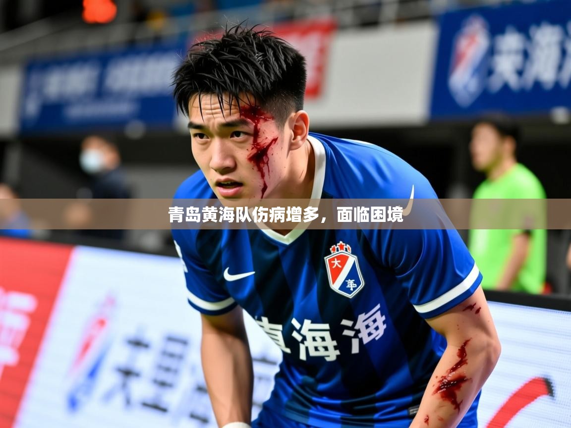 2025 极速体育nba青岛黄海队伤病增多，面临困境