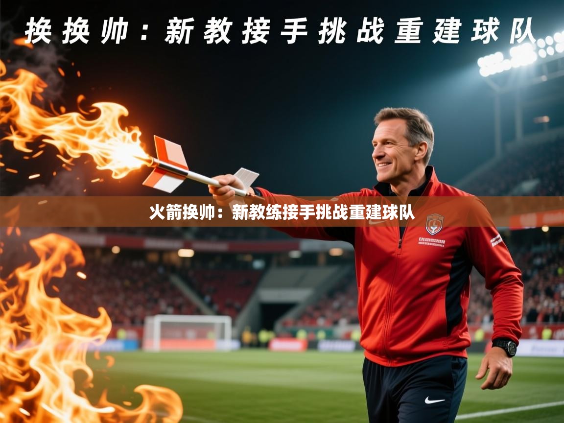 2025 极速体育直播火箭换帅:新教练接手挑战重建球队 第3张