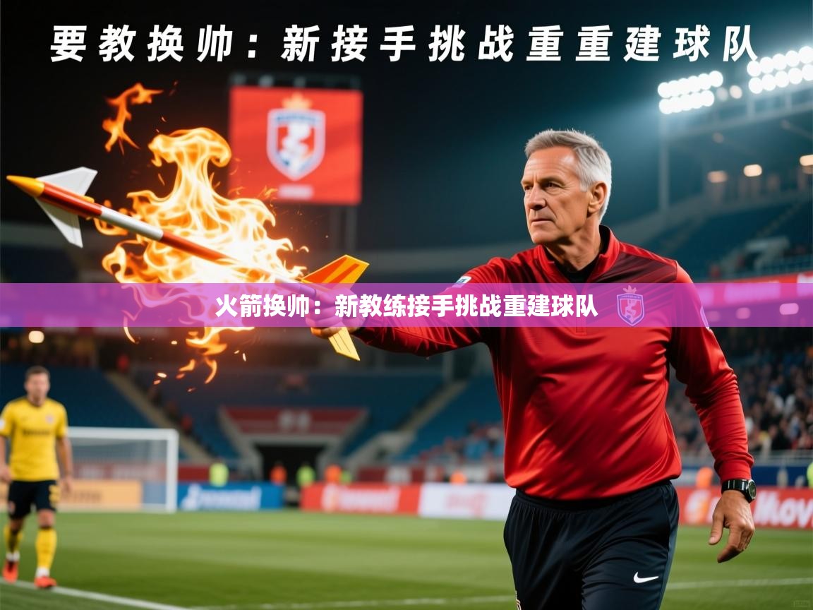 2025 极速体育直播火箭换帅:新教练接手挑战重建球队 第4张
