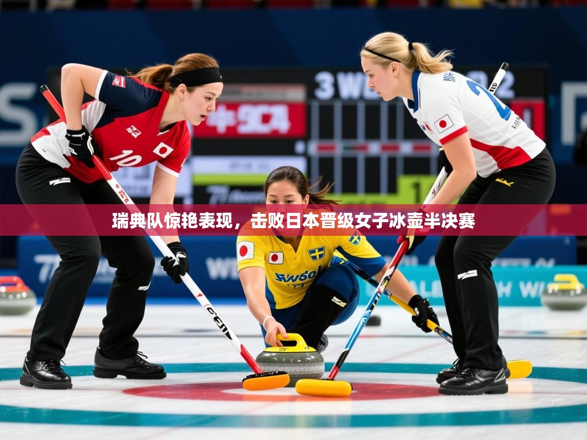 2026 极速体育直播瑞典队惊艳表现，击败日本晋级女子冰壶半决赛