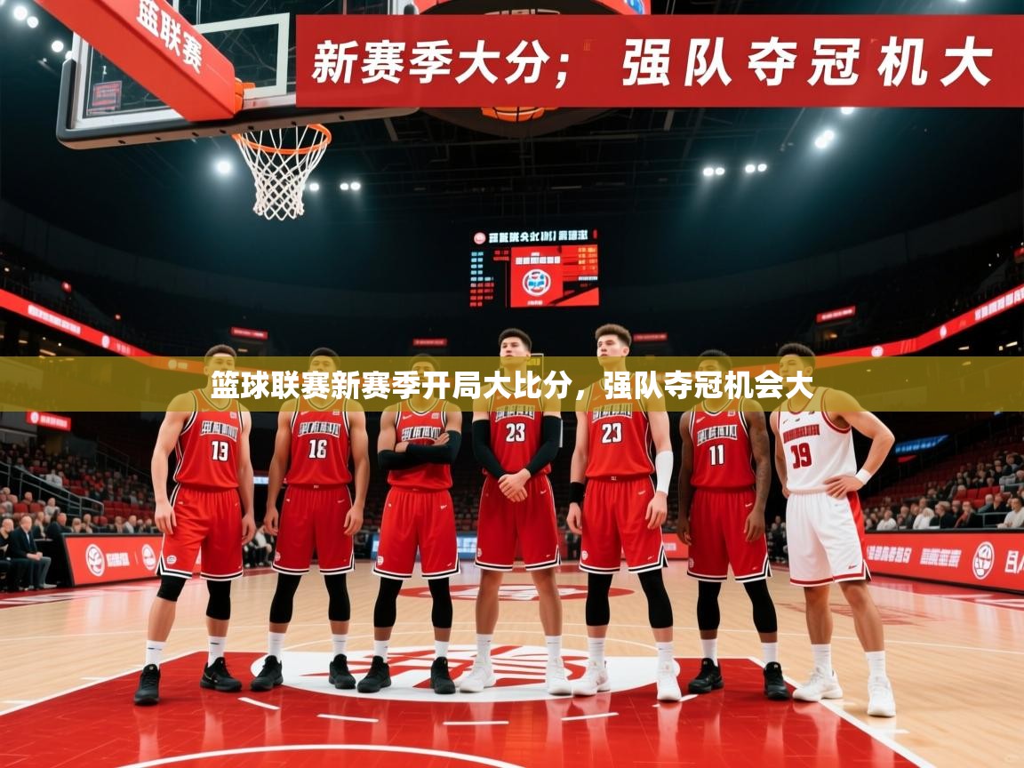2026 极速体育篮球联赛新赛季开局大比分，强队夺冠机会大