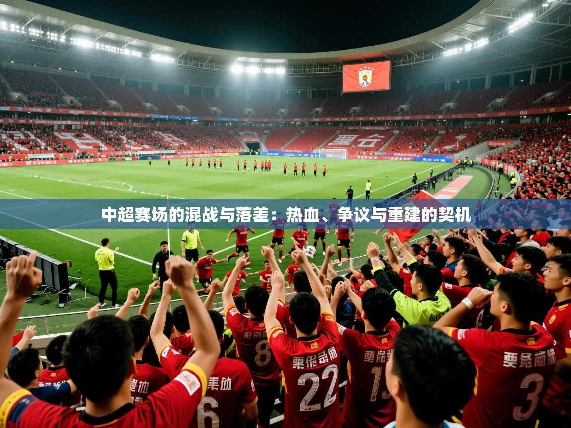 2026 极速体育中超赛场的混战与落差:热血、争议与重建的契机 第3张