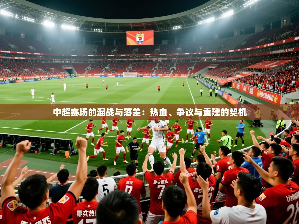 2026 极速体育中超赛场的混战与落差:热血、争议与重建的契机 第2张