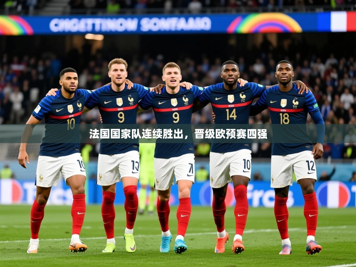 2026 极速体育直播nba法国国家队连续胜出，晋级欧预赛四强  第1张